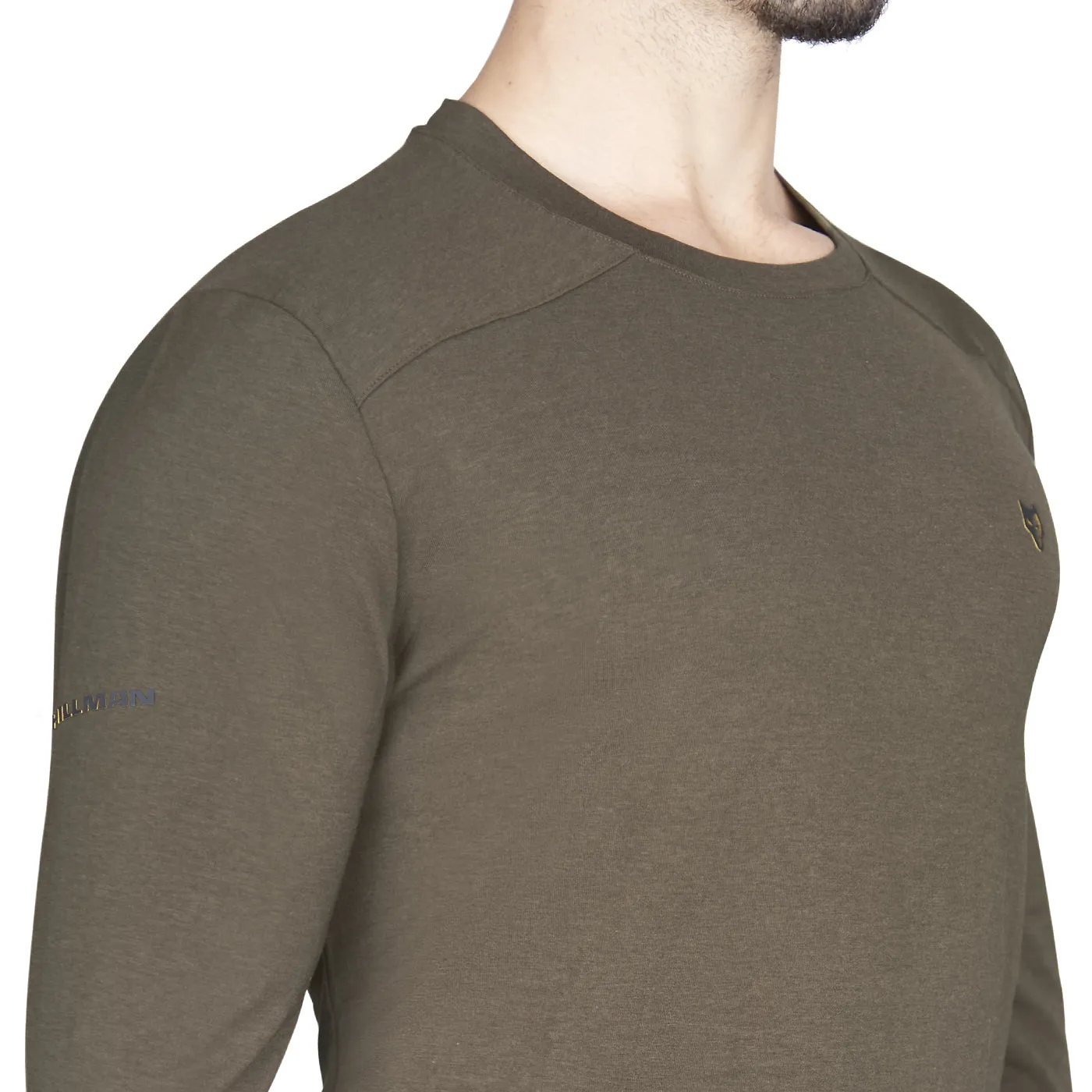 1UL BAMBOO LONG SLEEVE T-SHIRT HUNTING UNDERWAER | BASELAYER