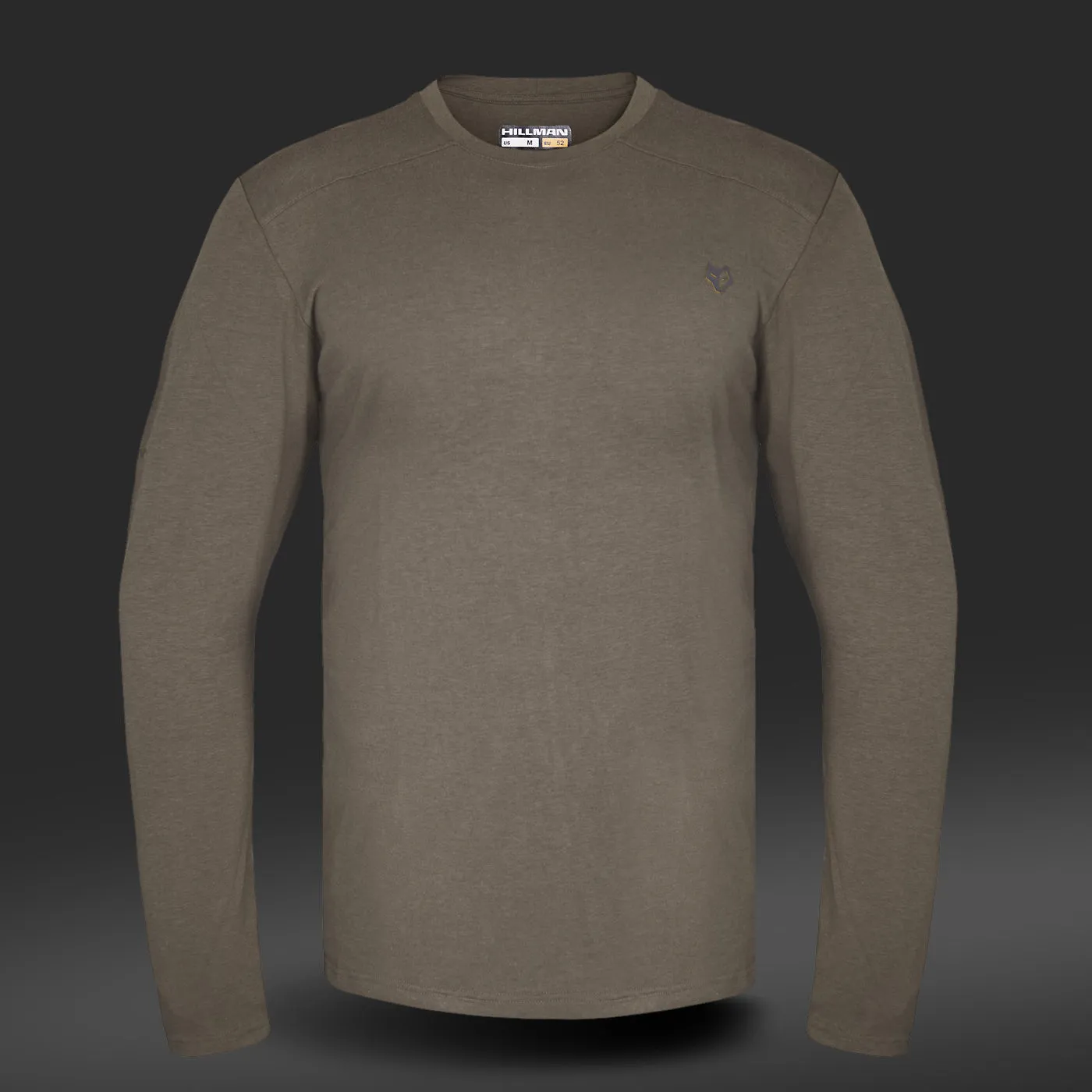 1UL BAMBOO LONG SLEEVE T-SHIRT HUNTING UNDERWAER | BASELAYER