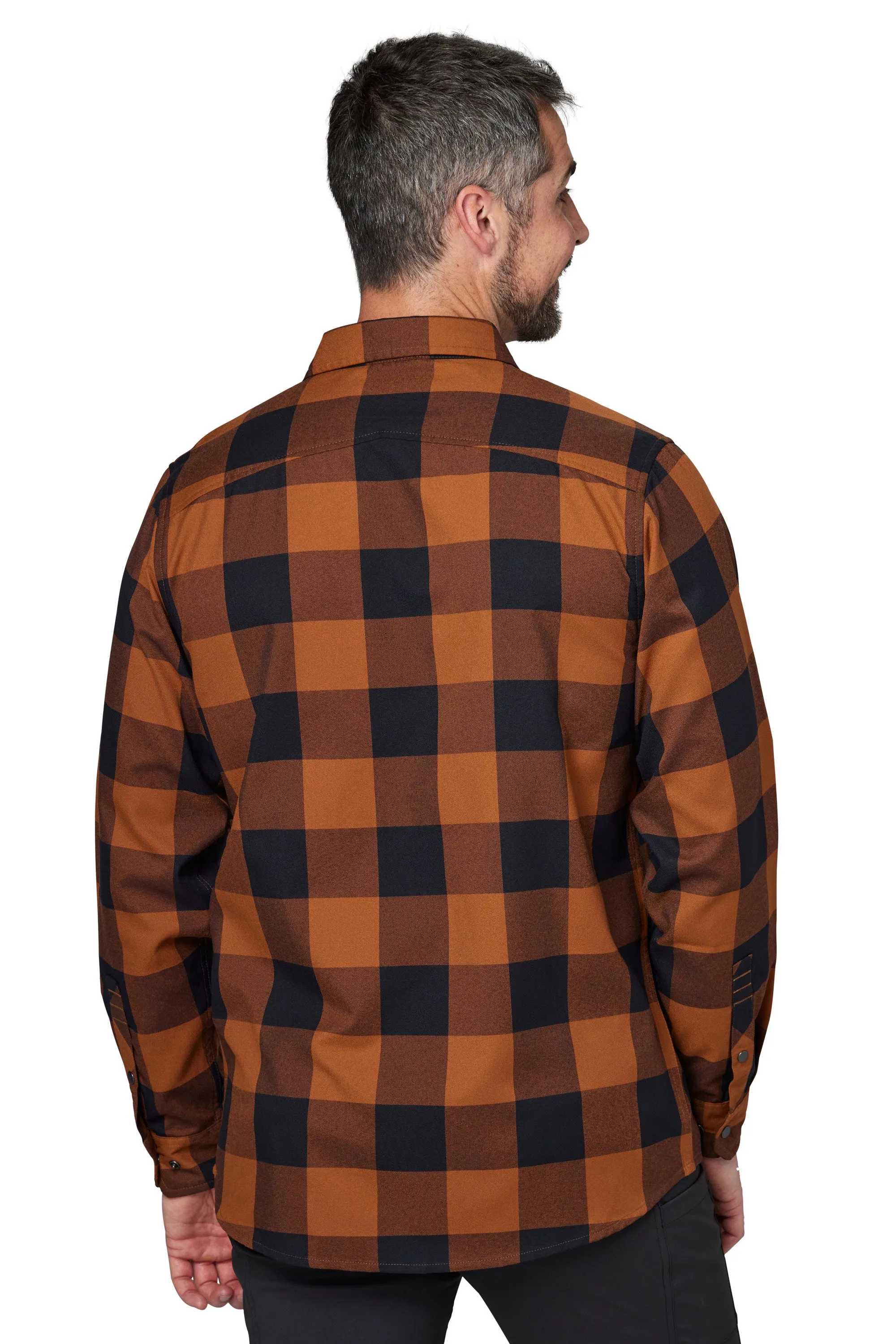 2023 Handlebar Tech Flannel