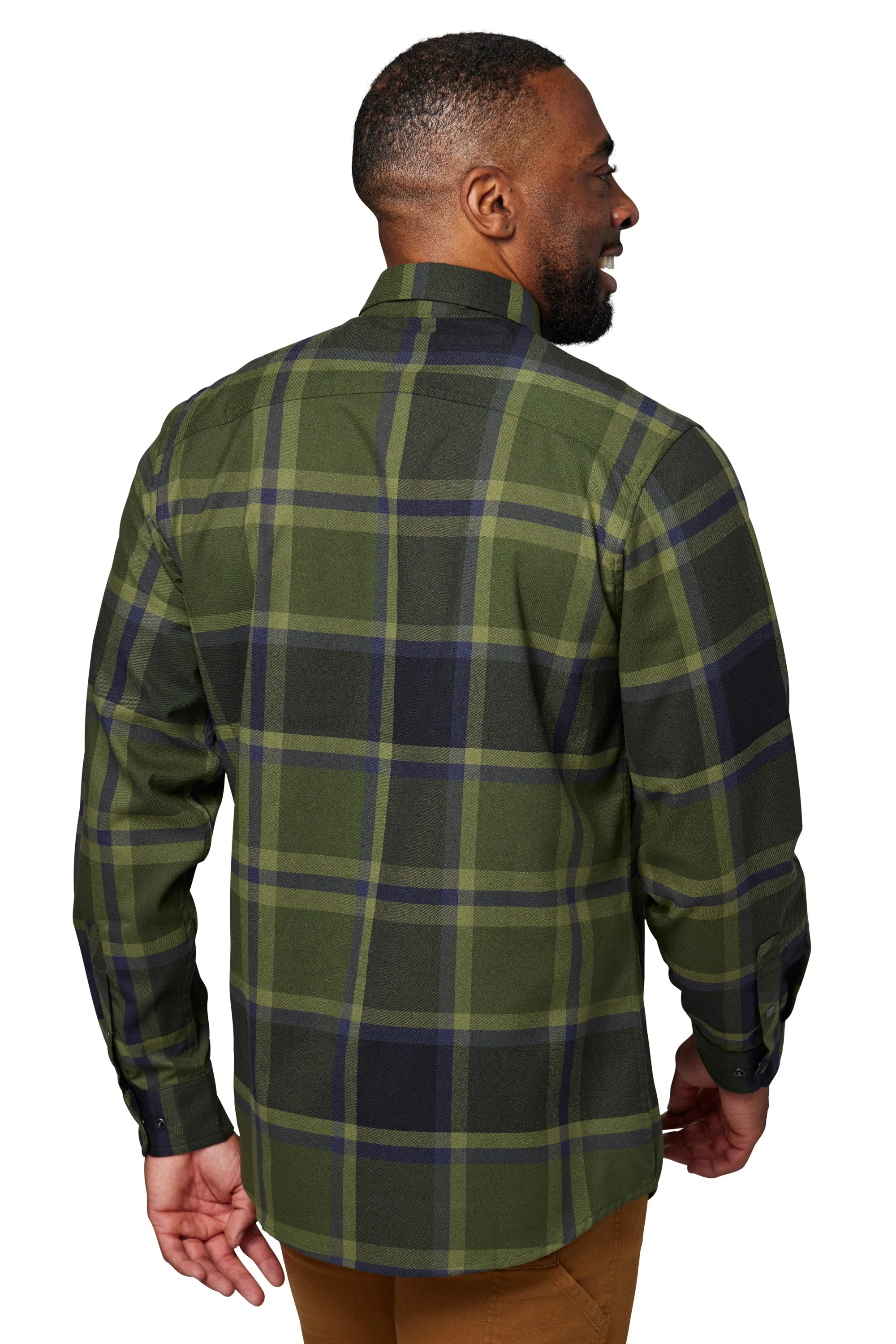 2023 Handlebar Tech Flannel