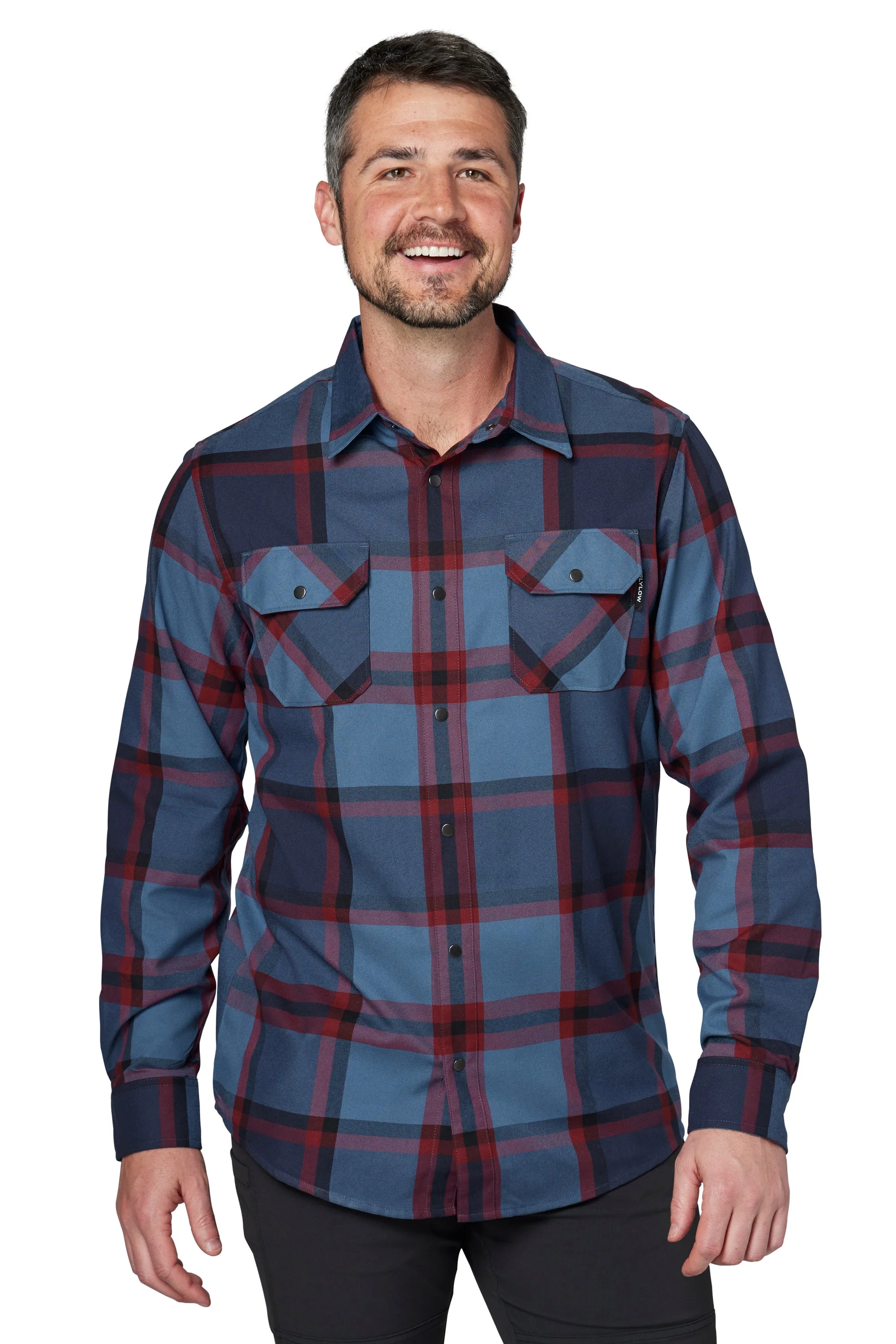 2023 Handlebar Tech Flannel