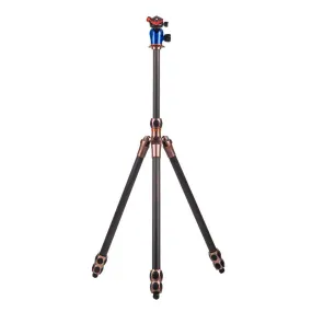 3 Legged Thing Equinox Winston Carbon Fiber Tripod & AirHed 360