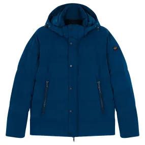 Aqua 4X4 Stretch Save the Sea Down Coat