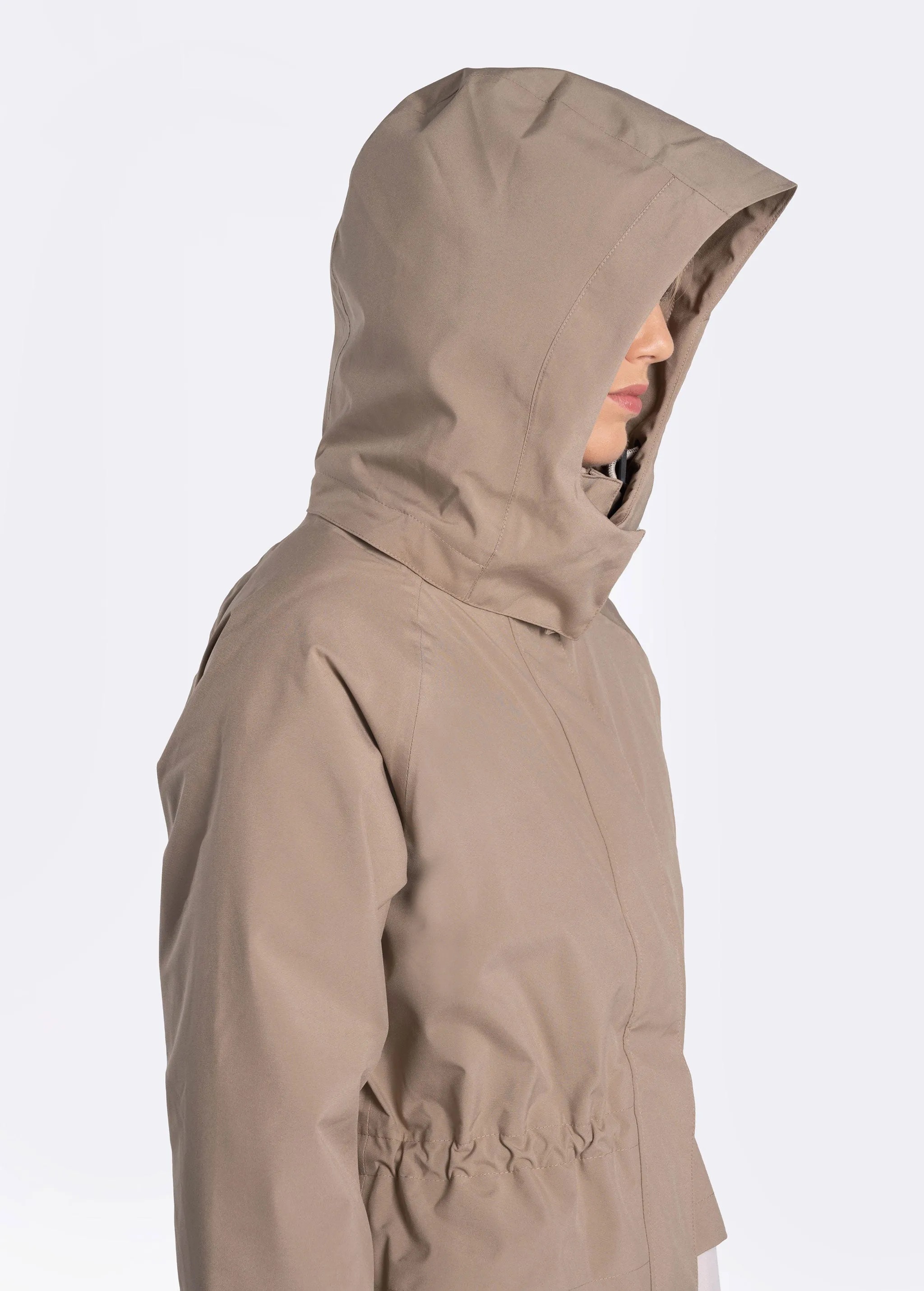 Aubrey Oversized Insulated Jacket