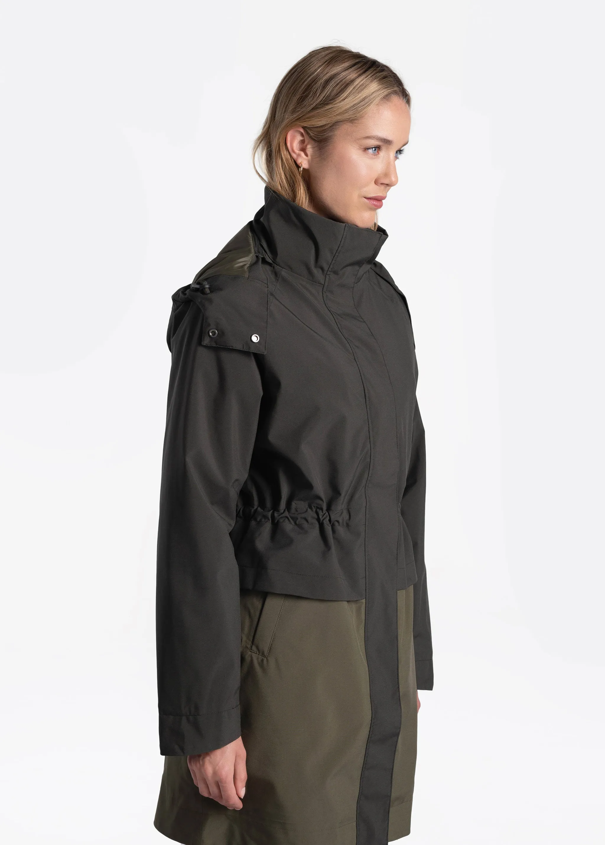 Aubrey Oversized Insulated Jacket