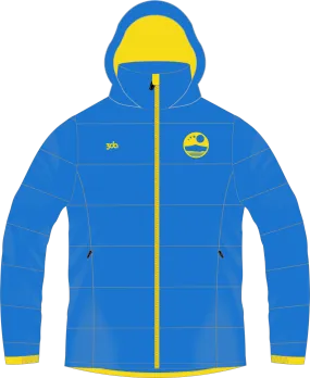 Auckland Canoe Polo Puffa Jacket