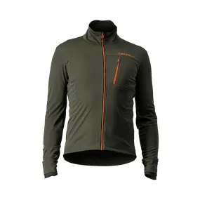 Castelli Go Jacket Military Green