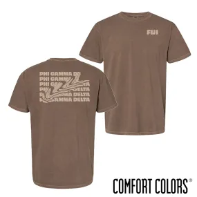 FIJI Comfort Colors Liquify Short Sleeve Tee