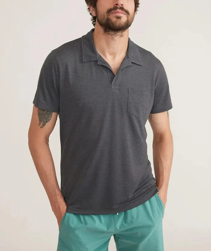 Marine Layer Air Polo - Men's