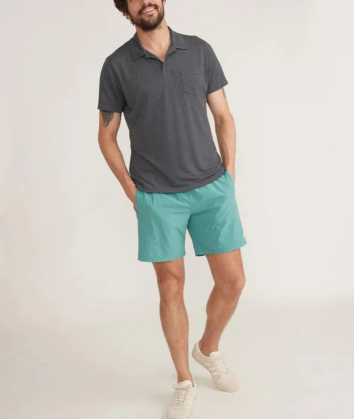 Marine Layer Air Polo - Men's