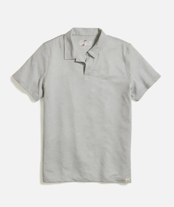 Marine Layer Air Polo - Men's