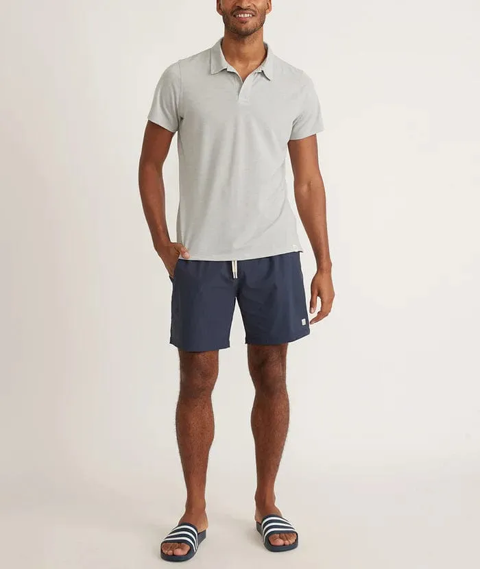 Marine Layer Air Polo - Men's