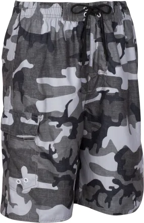 Sakkas Ethan Surf Skate Swim trunk/Short 3 Pocket Camo