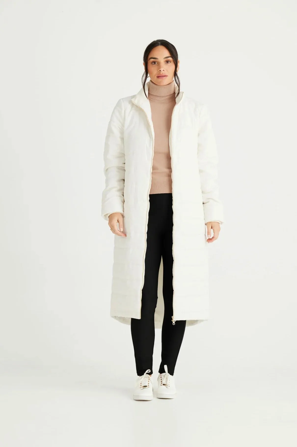 Whistler Long Puffer