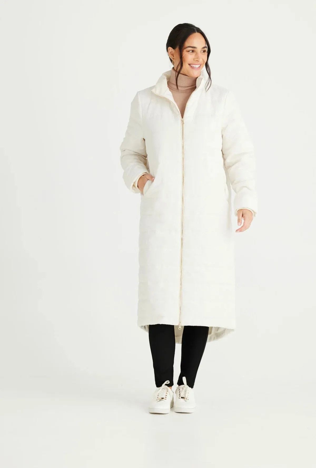 Whistler Long Puffer