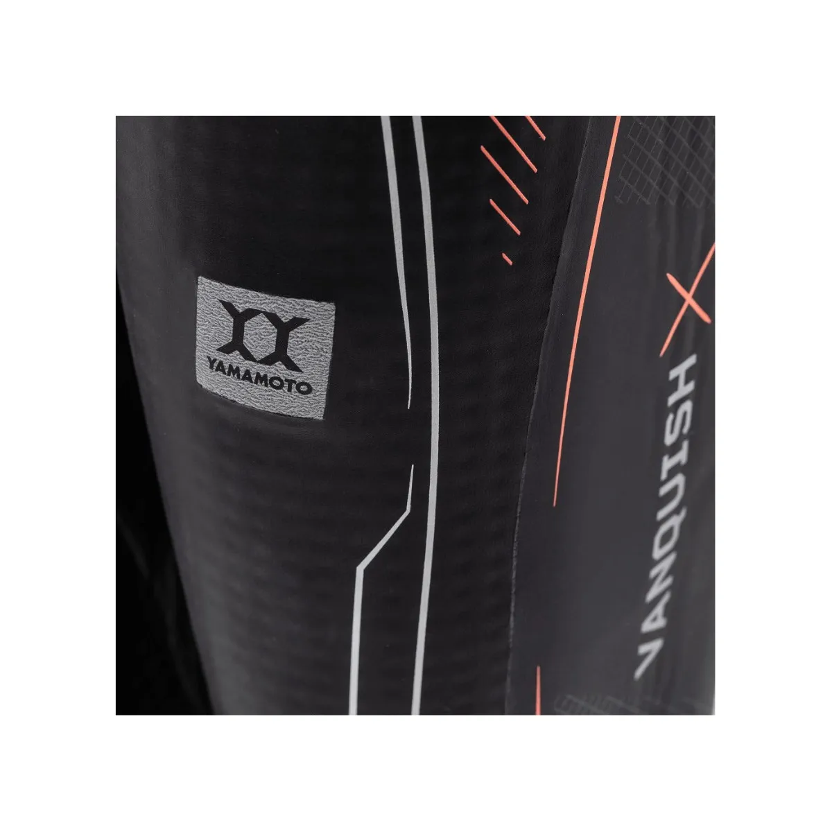 Zone3 Vanquish-X Wetsuit Black Orange